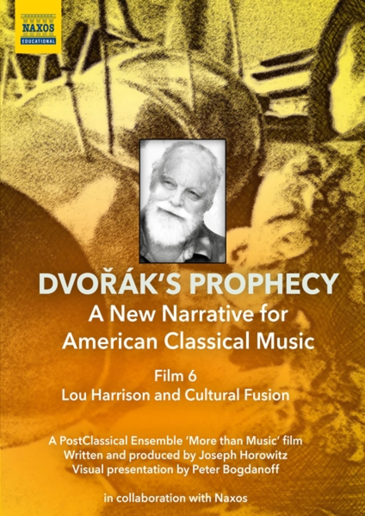 Afbeelding van Joseph Horowitz, Peter Bogdanoff - Dvořák's Prophecy - A New Narrative For American Classical Music Film 6