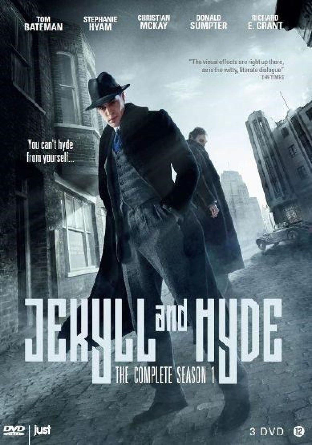 Afbeelding van Jekyll & Hyde - Seizoen 1 
