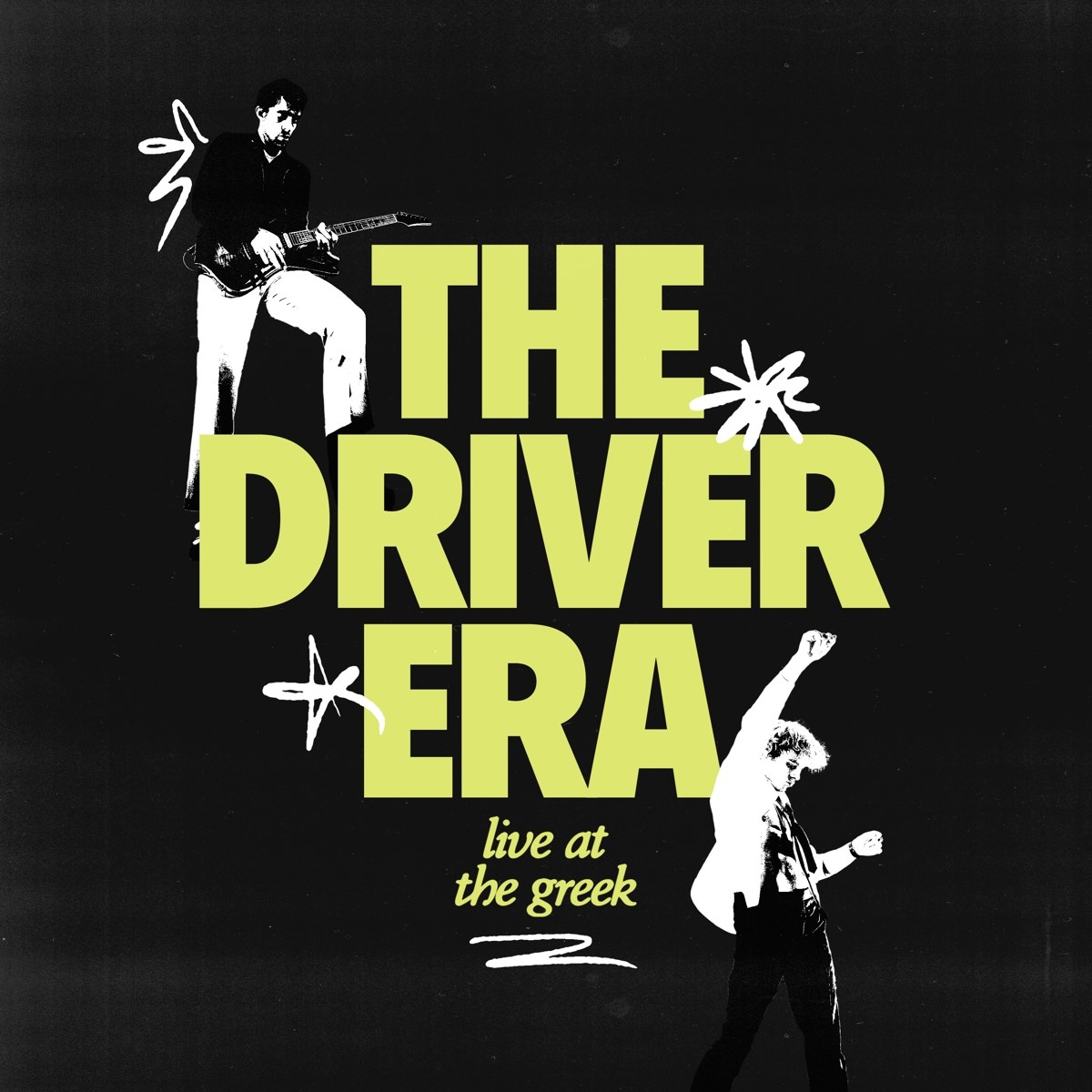 Afbeelding van The Driver Era - Live At The Greek