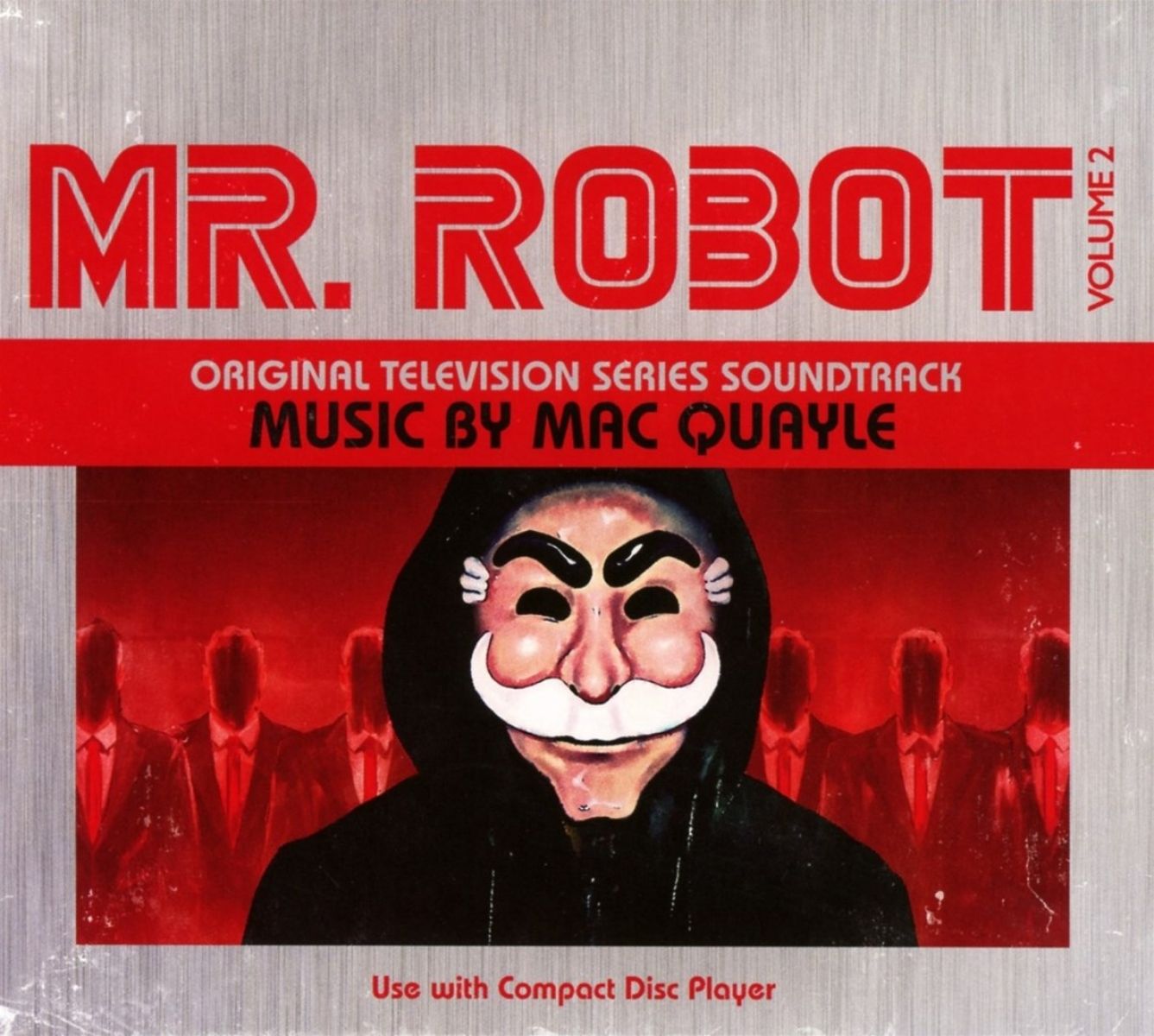 Mac Quayle - Mr. Robot: Volume 2 (Original Television Series Soundtrack)