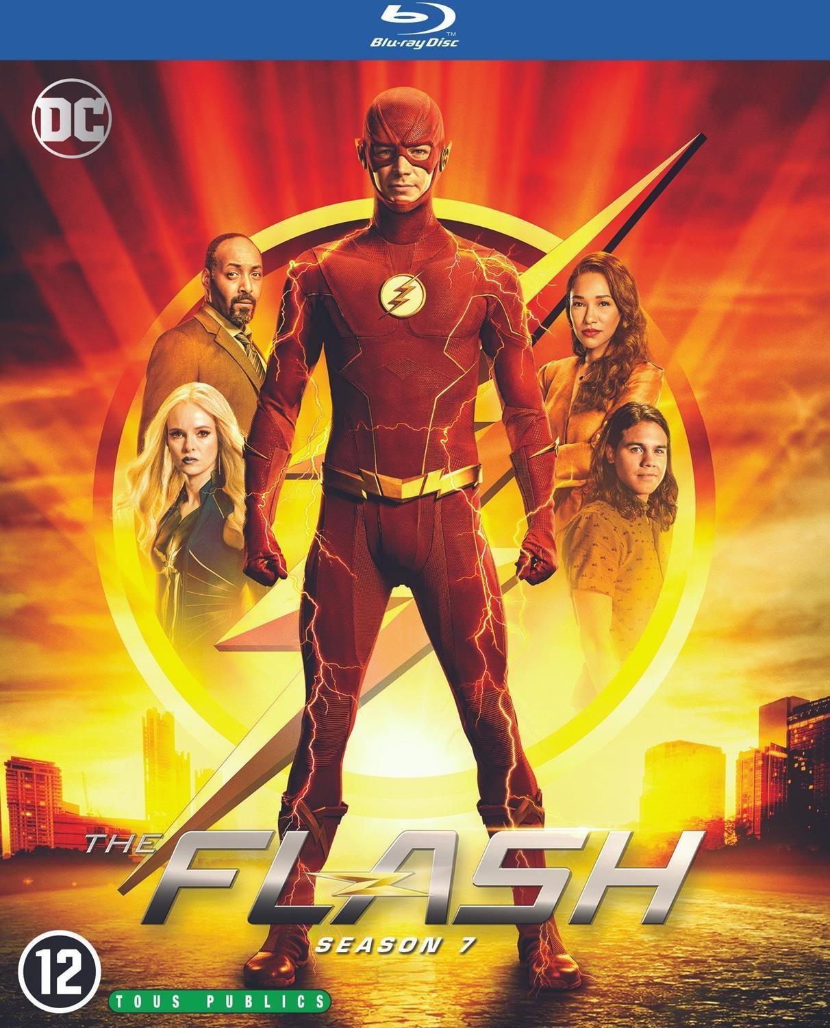 Afbeelding van The Flash - Seizoen 7