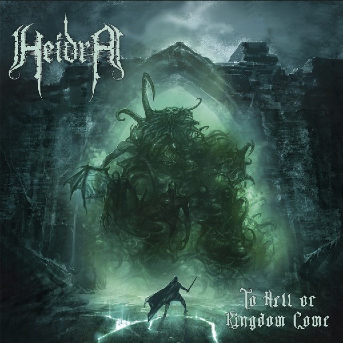 Afbeelding van Heidra - To Hell Or Kingdom Come