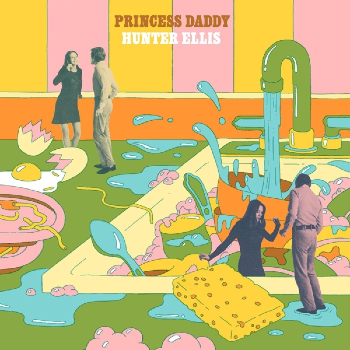 Afbeelding van Hunter Ellis - Princess Daddy
