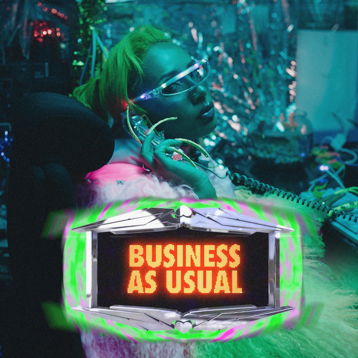 Afbeelding van Business As Usual EP