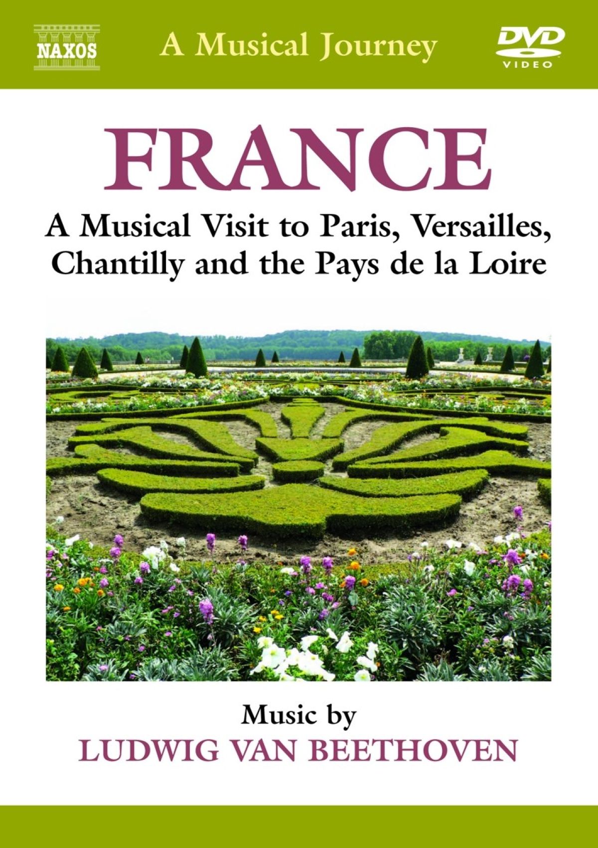 Afbeelding van Various Artists - A Musical Journey: France