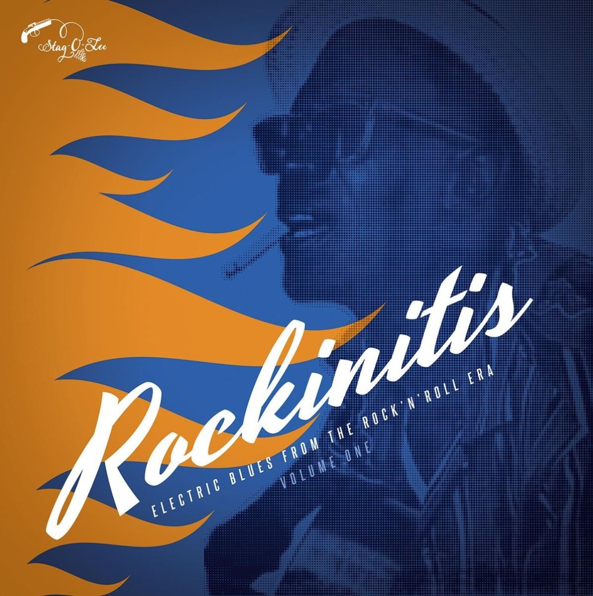 Afbeelding van Various Artists - Rockinitis Volume One