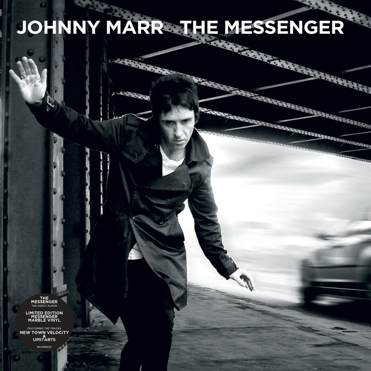 Afbeelding van Johnny Marr - The Messenger