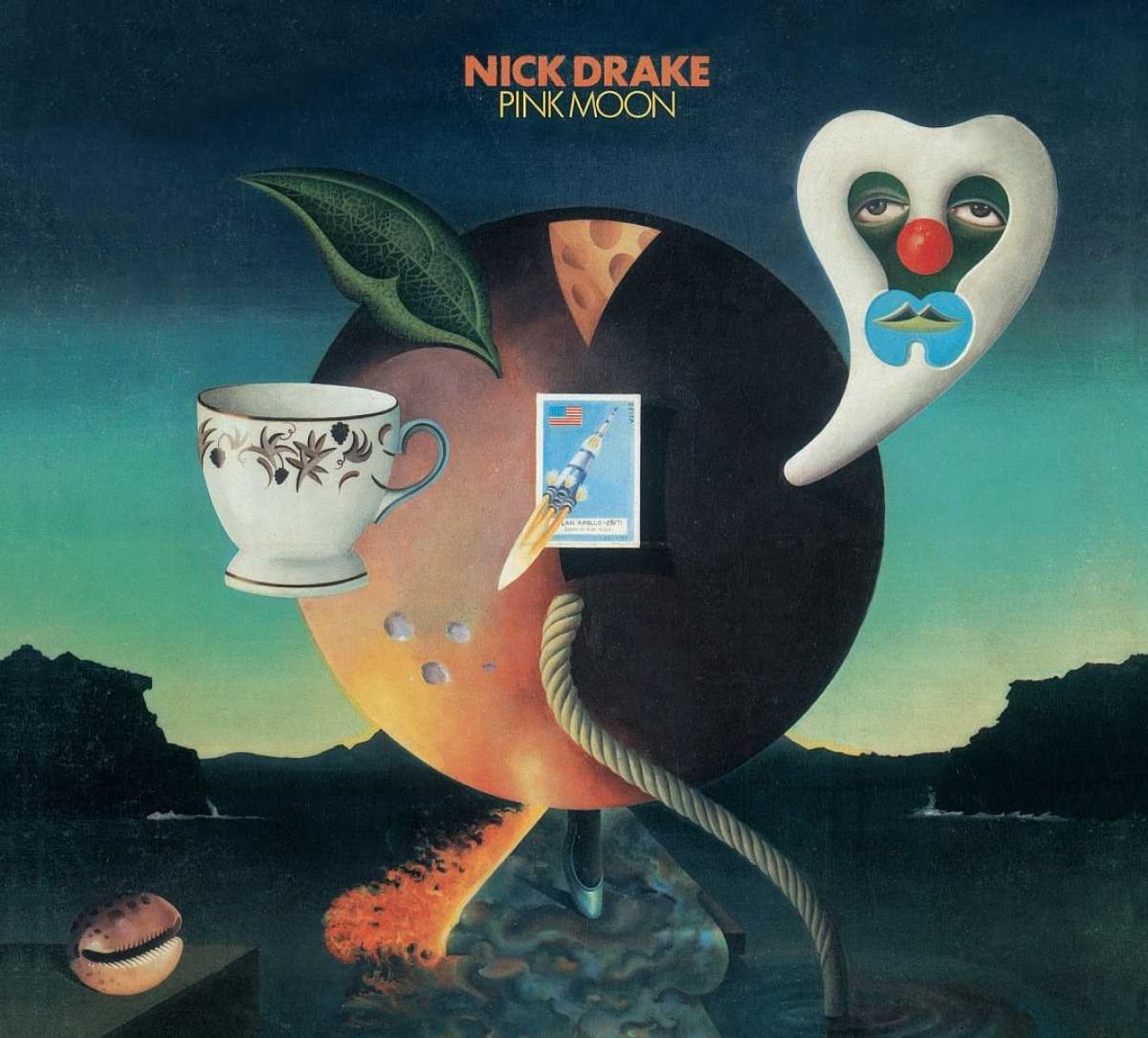 Afbeelding van Nick Drake - Pink Moon