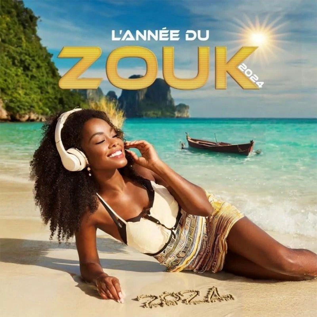 Various Artists - L'Année Du Zouk 2024
