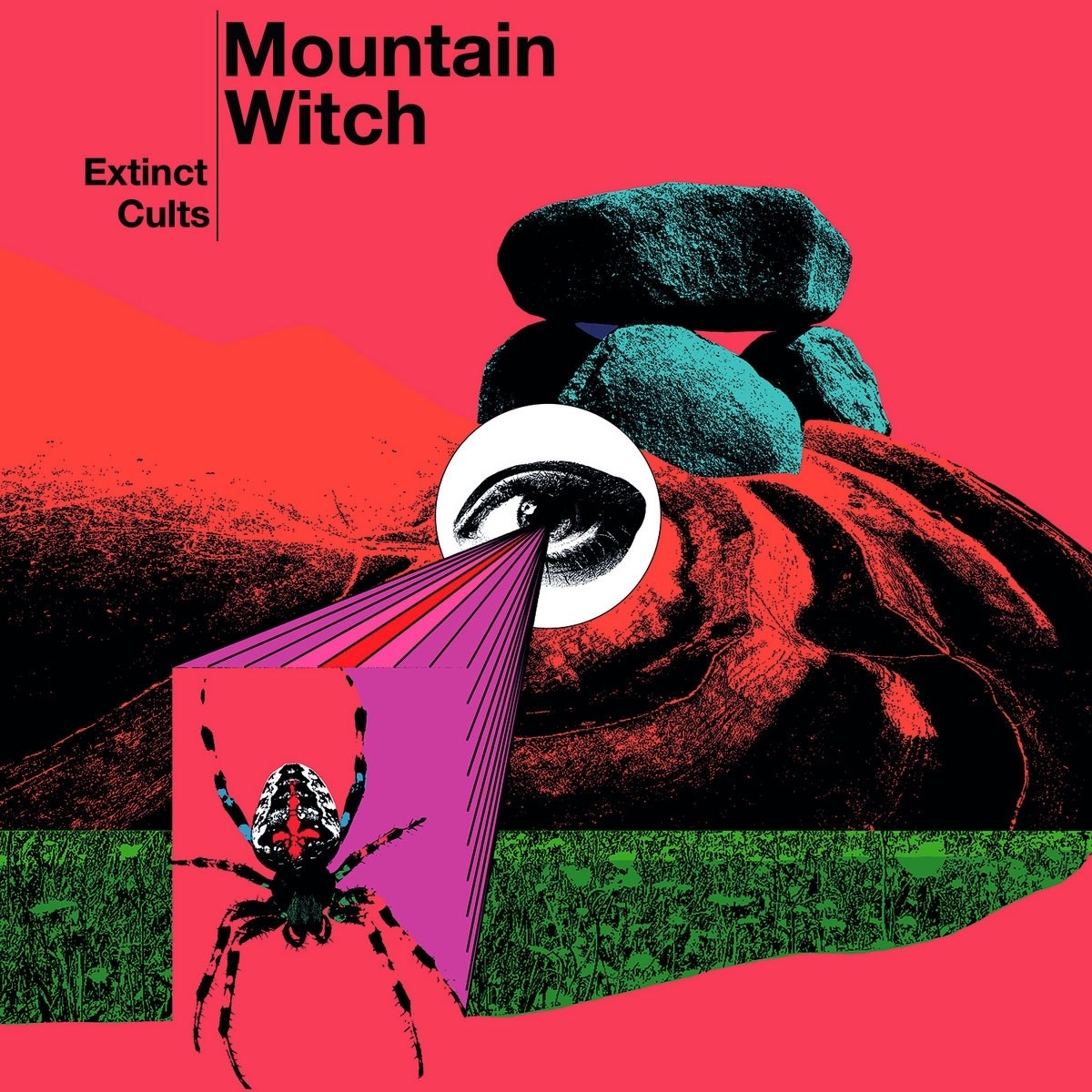 Mountain Witch - Extinct Cults