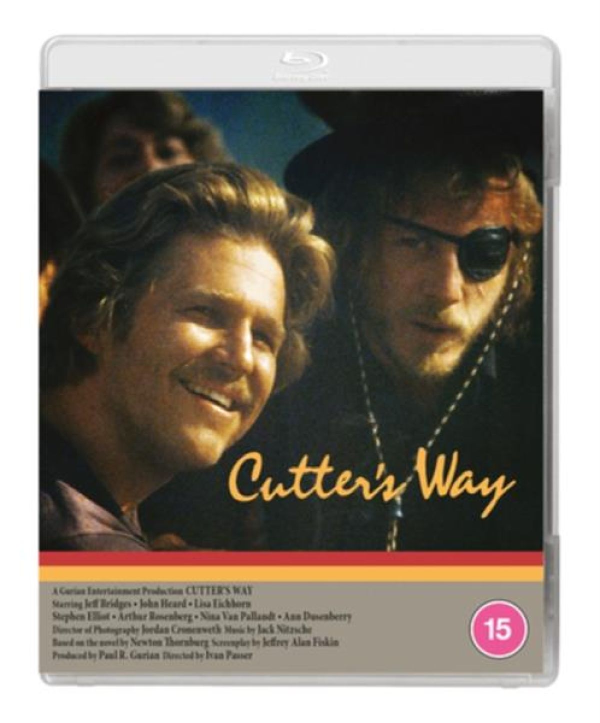 Afbeelding van Cutter's Way
