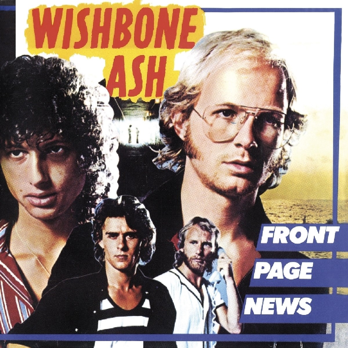 Afbeelding van Front Page News