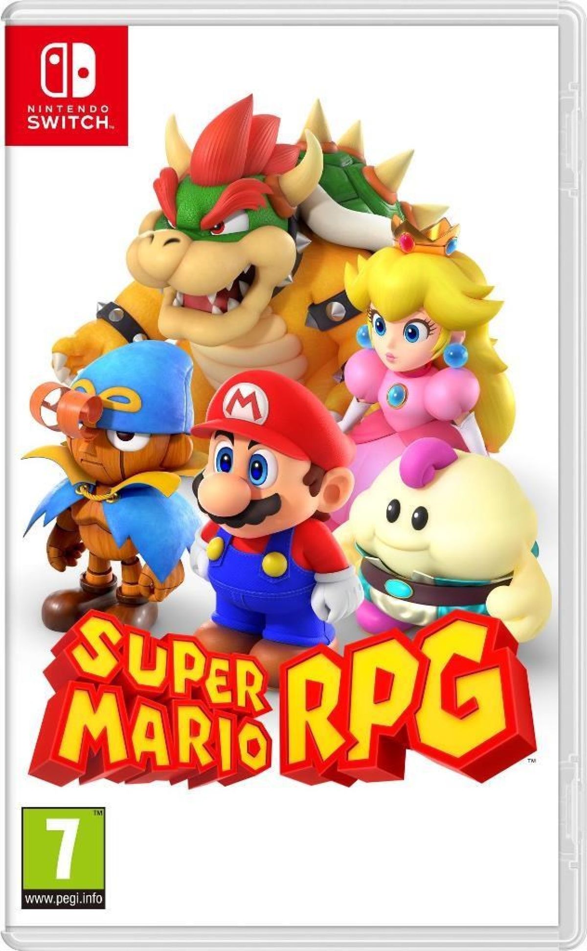 Afbeelding van Super Mario RPG