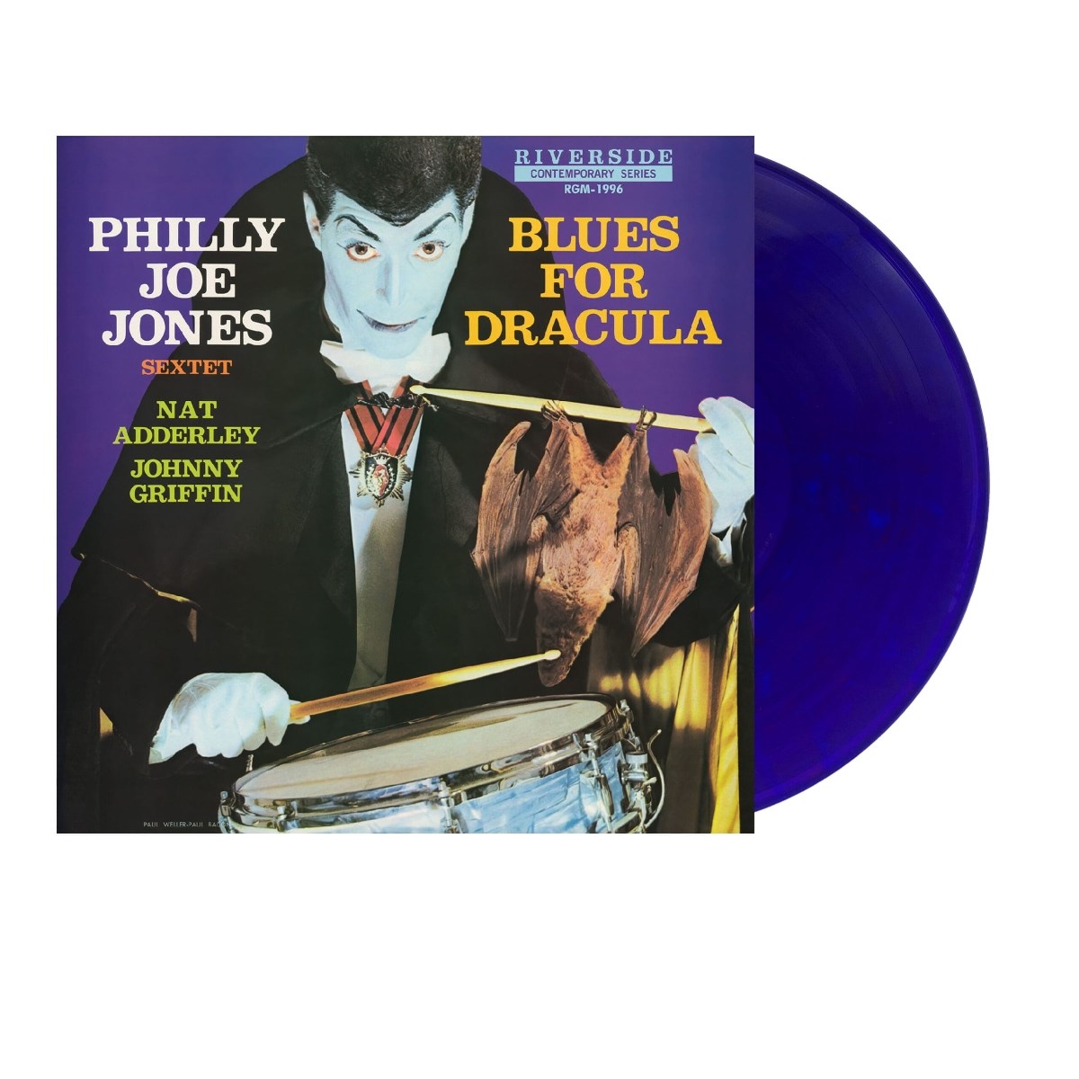 Afbeelding van Blues For Dracula