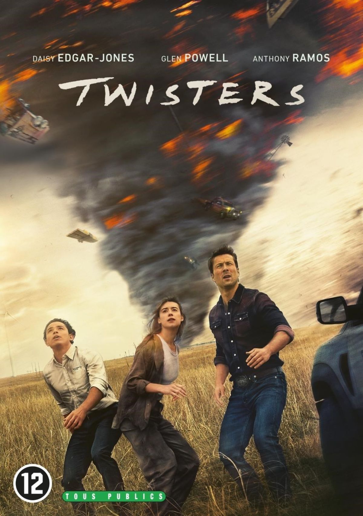 Afbeelding van Twisters