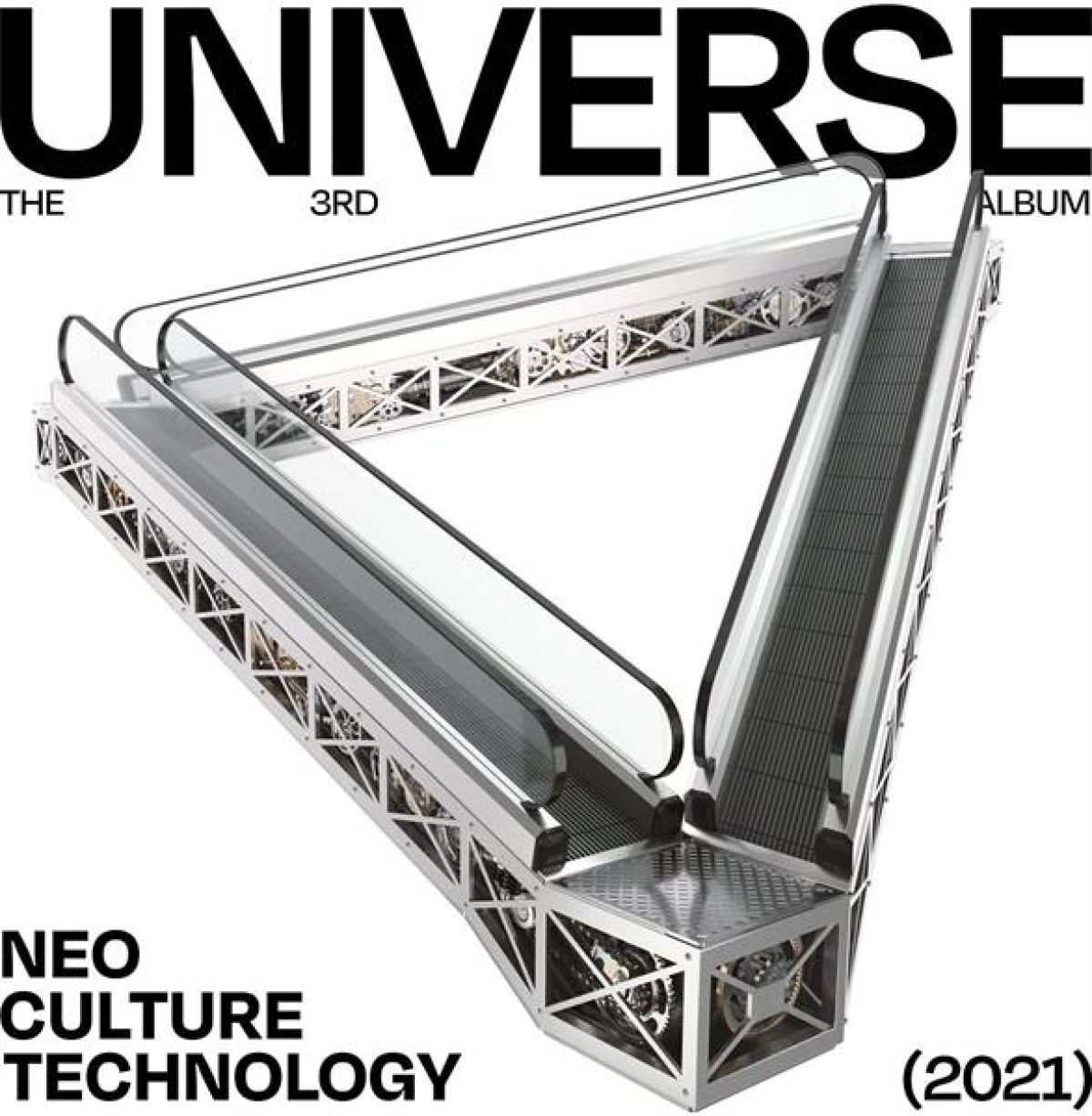Afbeelding van 3rd Album: Universe