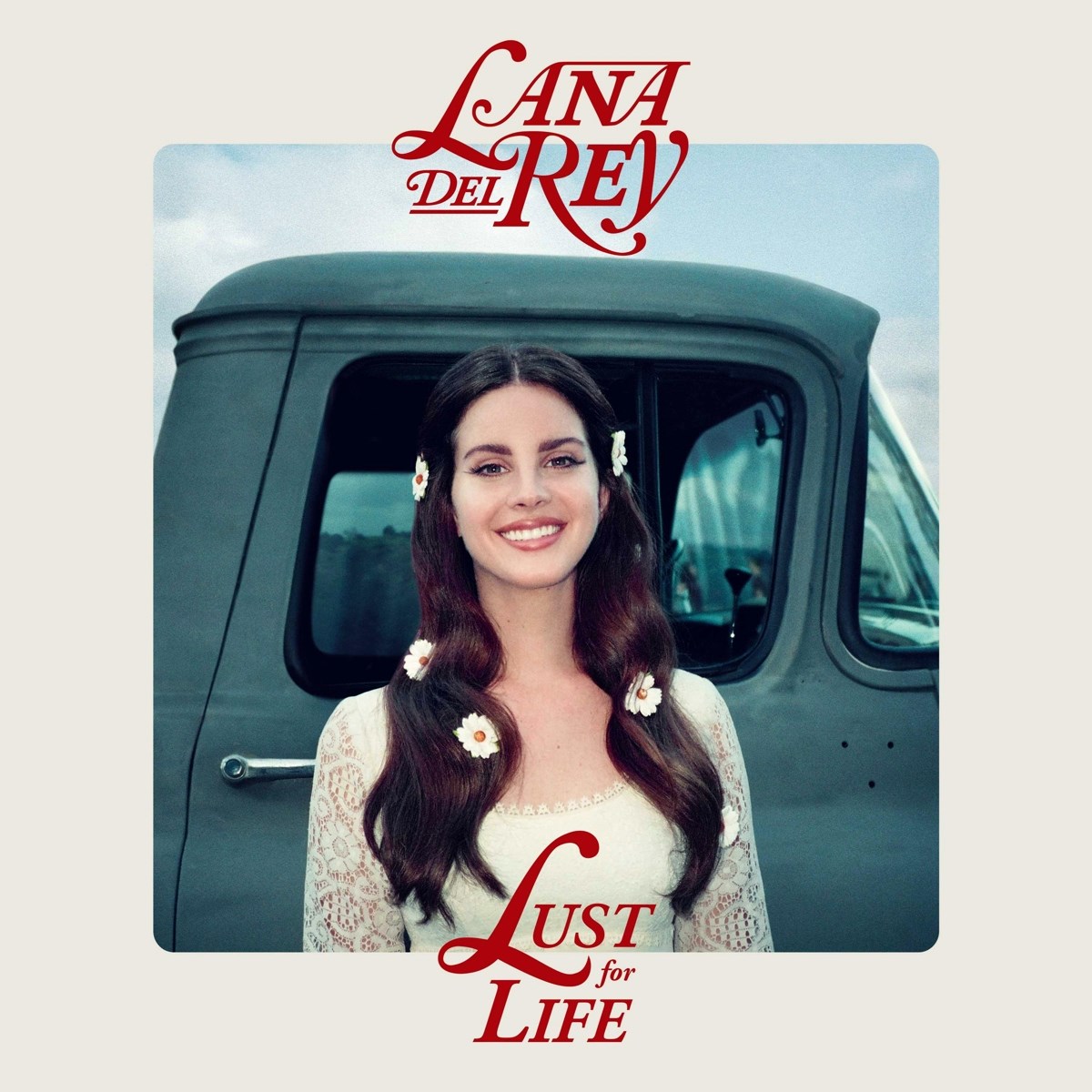 Afbeelding van Lana Del Rey - Lust For Life