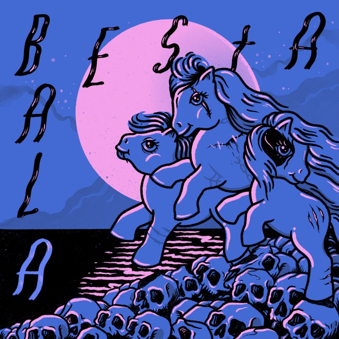 Afbeelding van Bala - Besta