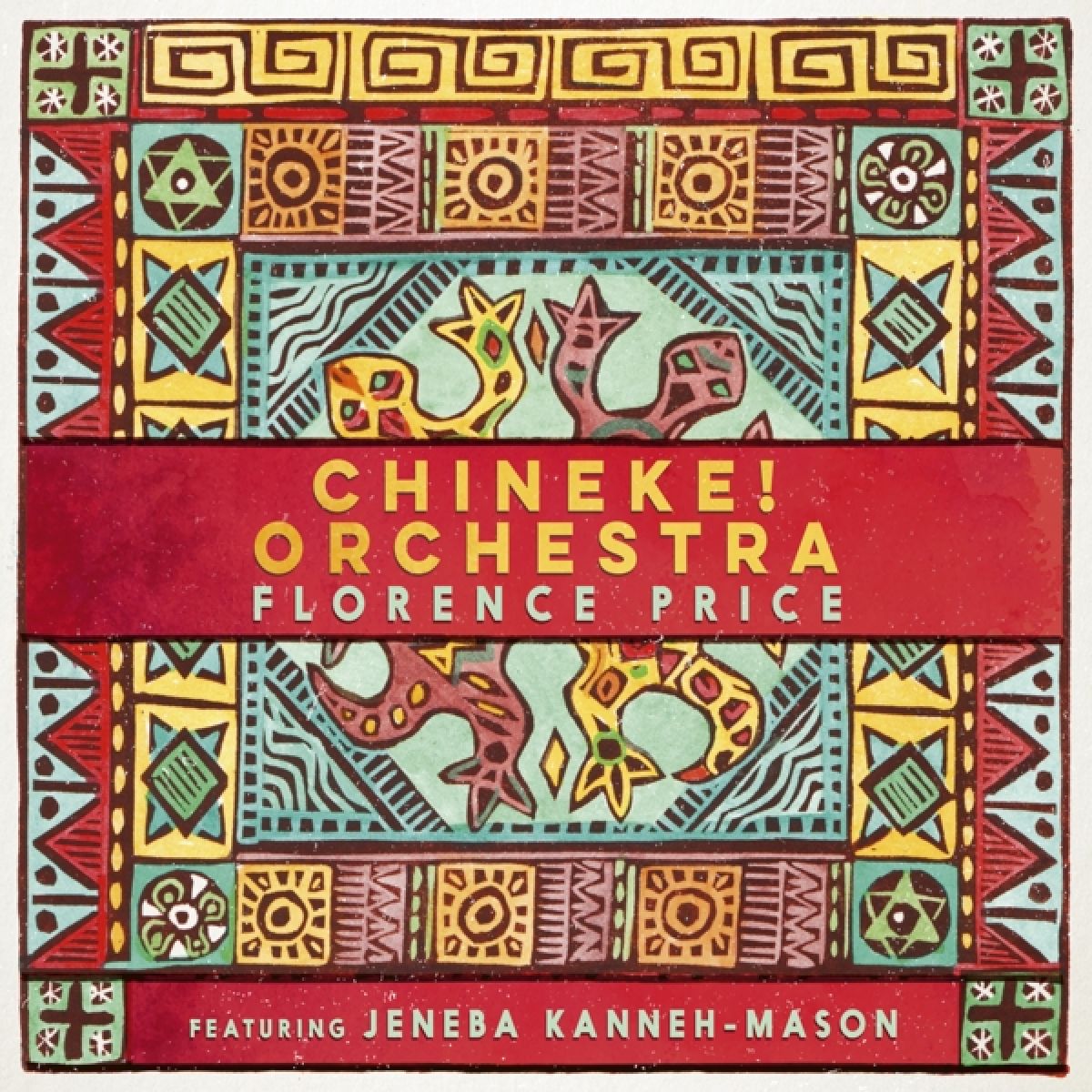 Afbeelding van Chineke! Orchestra, Jeneba Kanneh-Mason - Florence Price: Piano Concerto In One Movement
