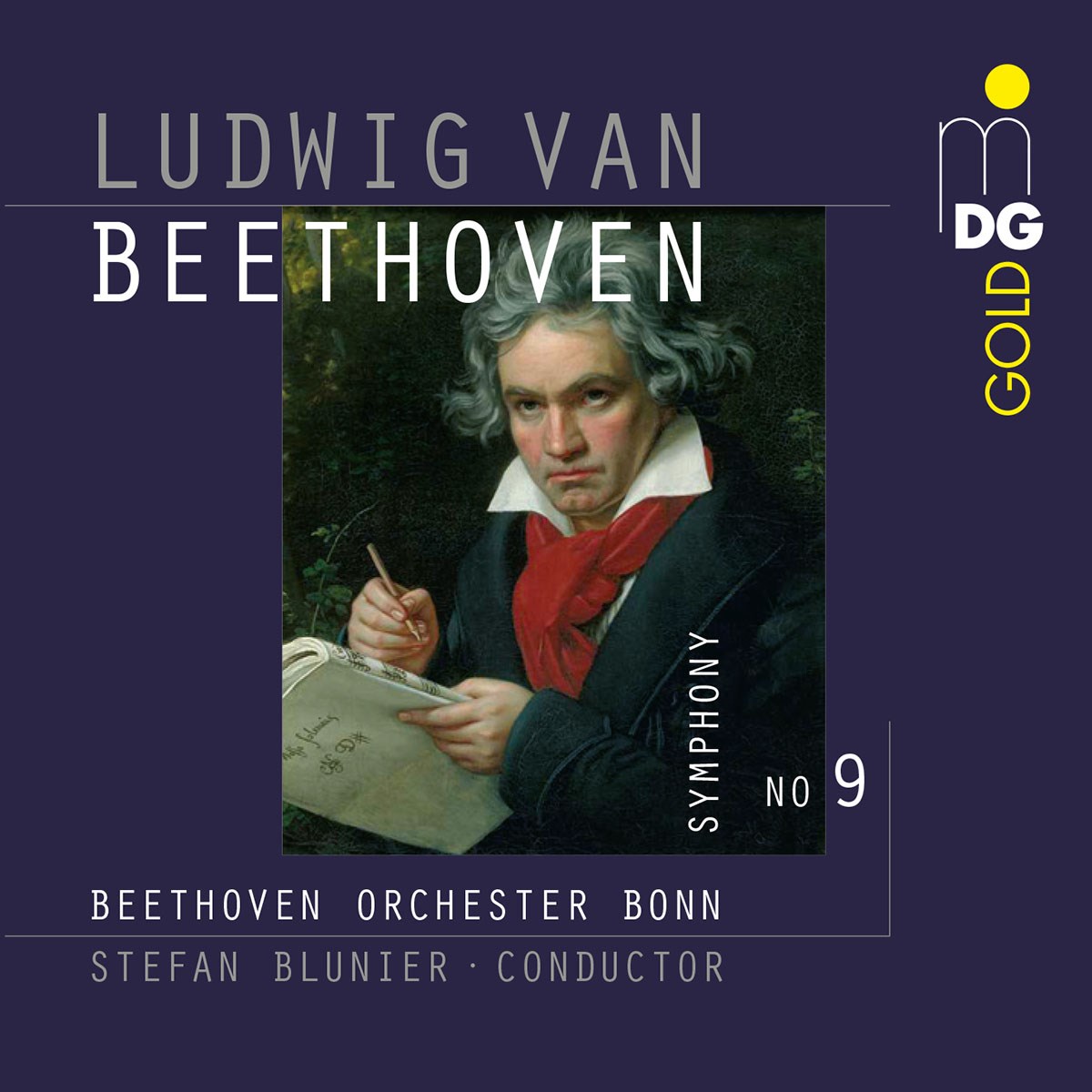 Beethoven Orchester Bonn, Stefan Blunier - Beethoven: Symphony No.9