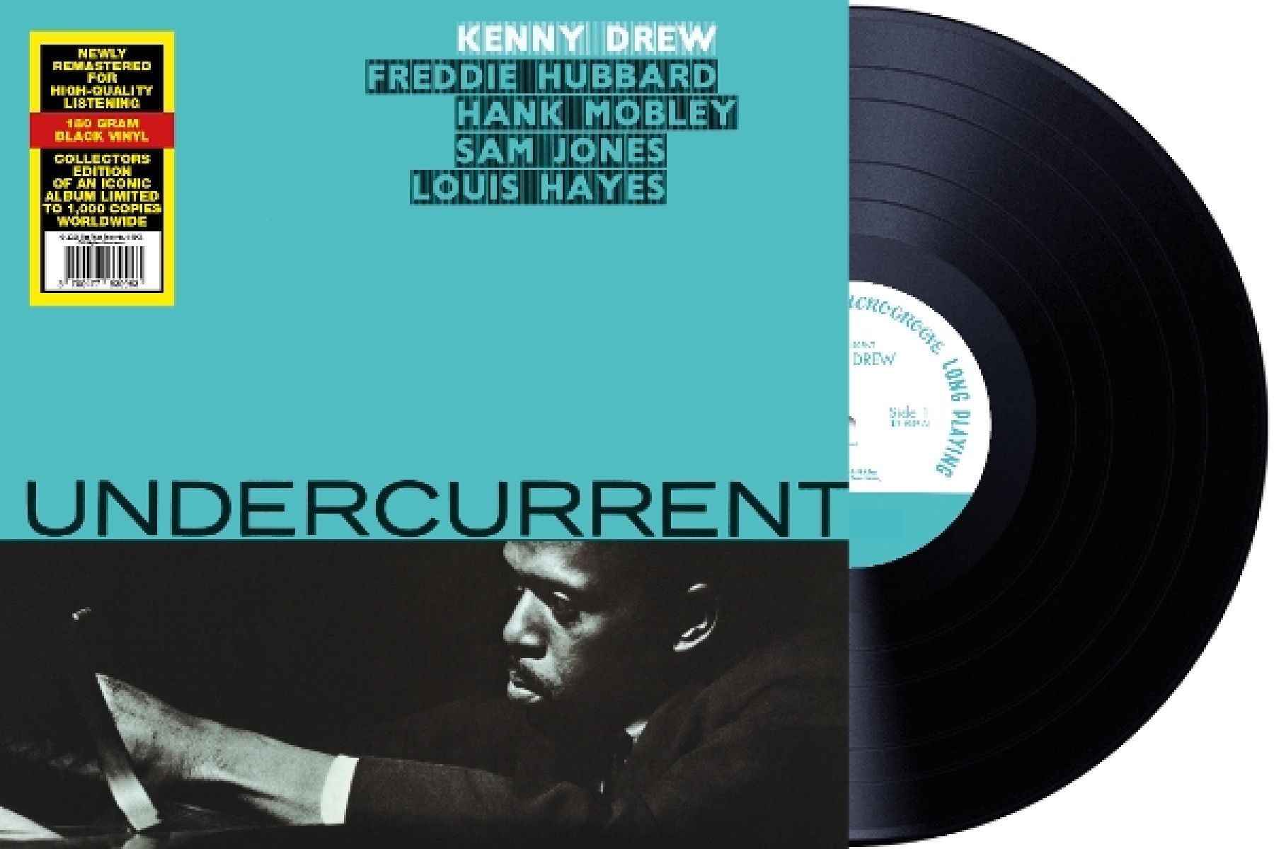 Afbeelding van Kenny Drew - Undercurrent