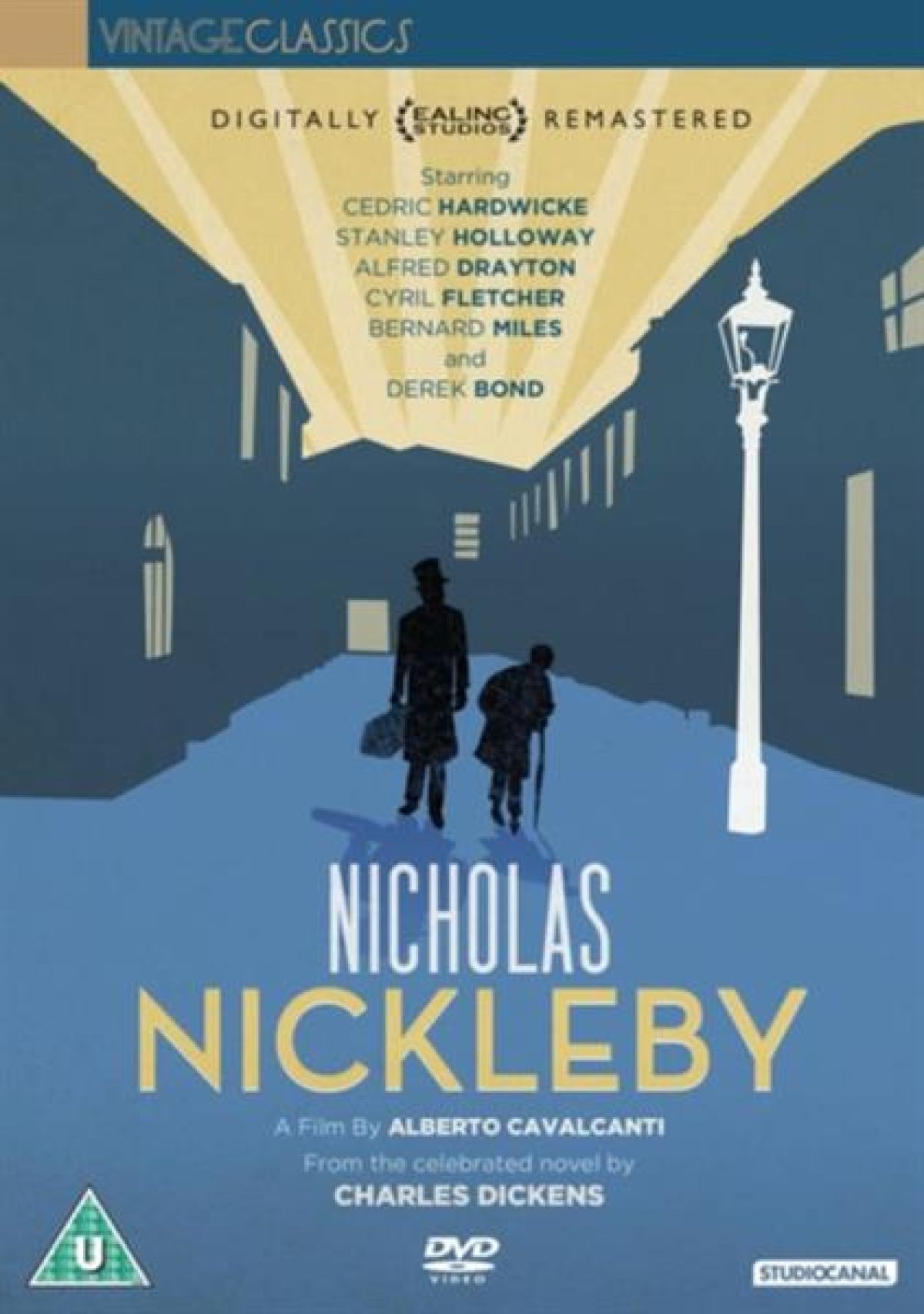 Afbeelding van Nicholas Nickleby