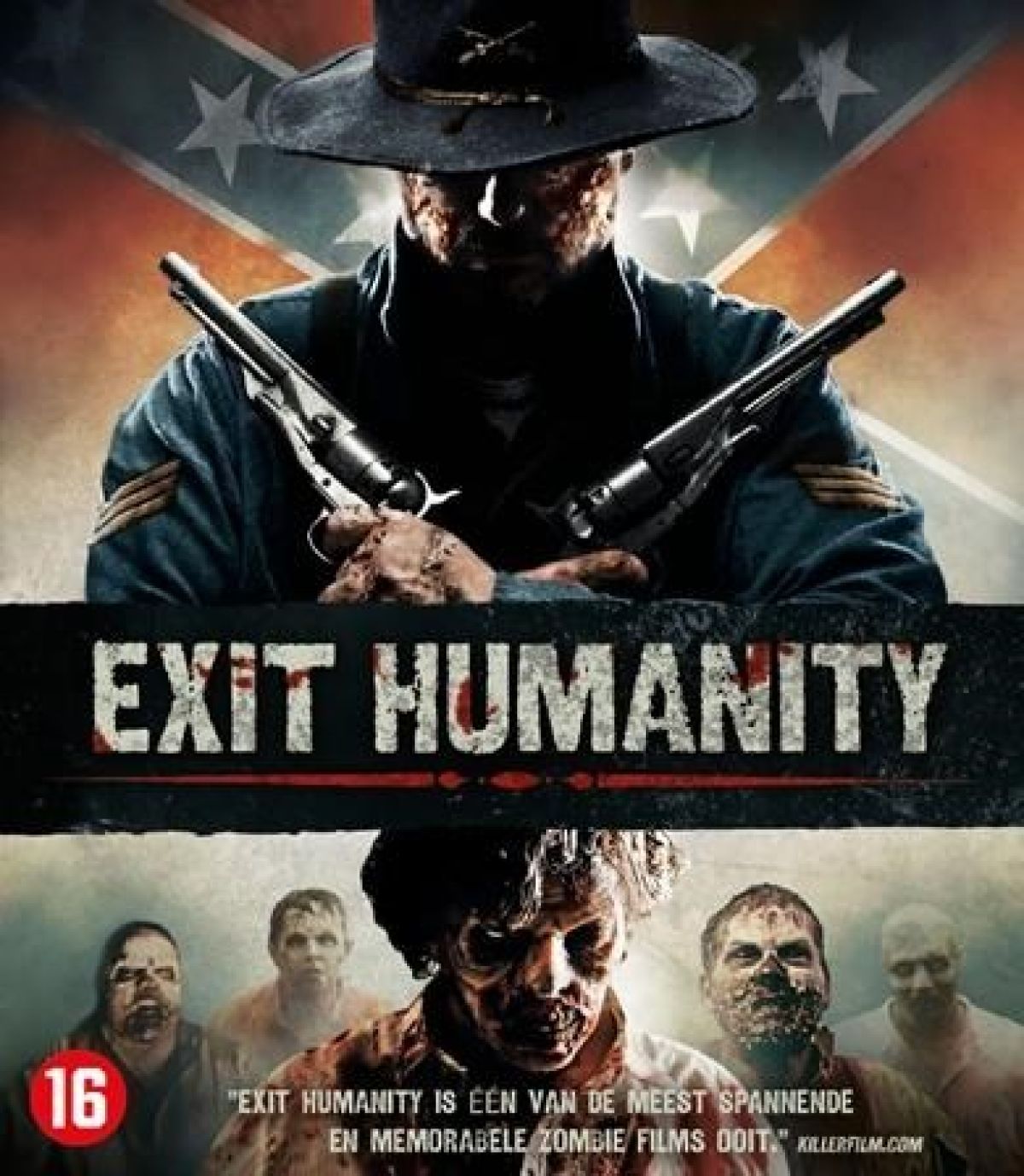 Exit humanity