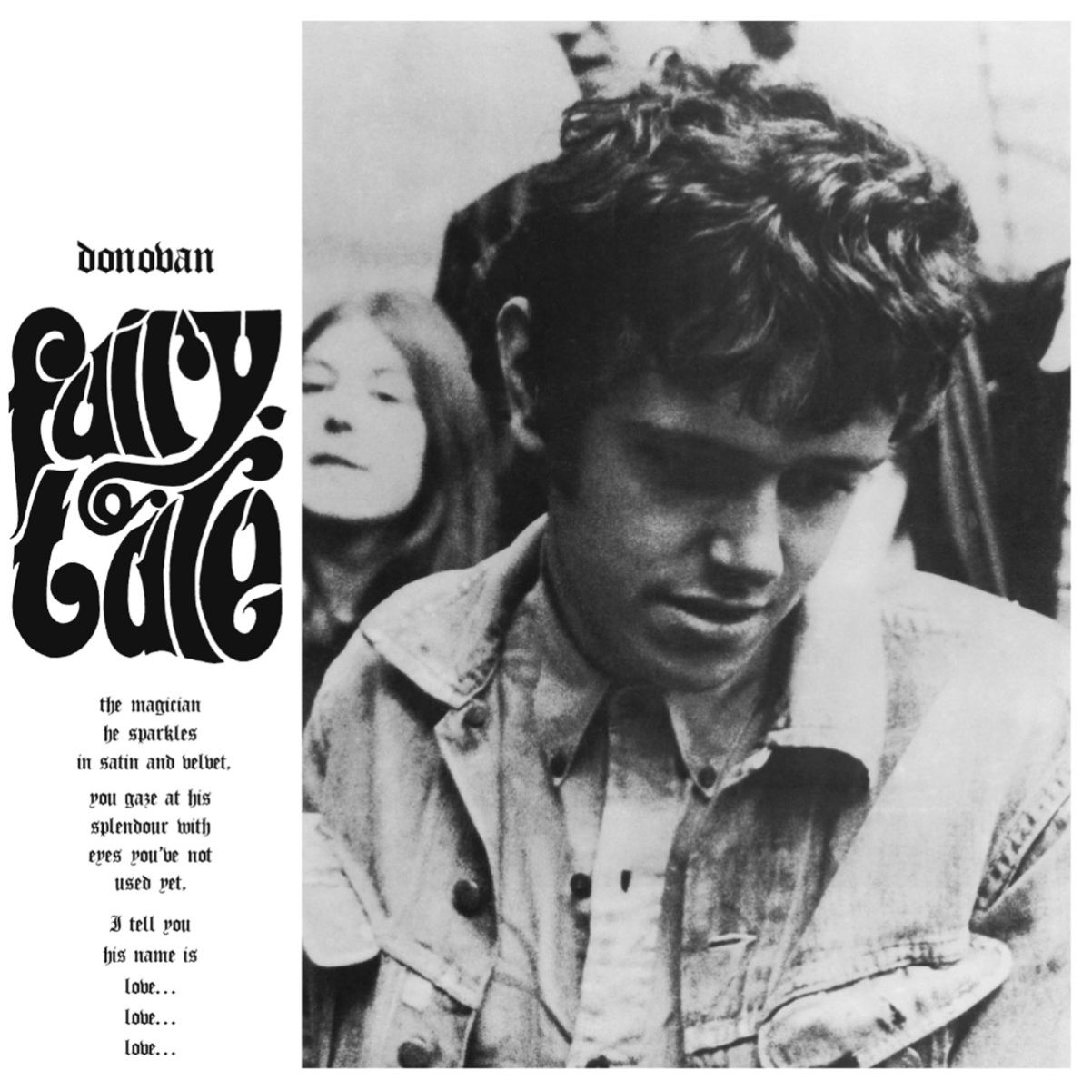 Afbeelding van Donovan - Fairytale