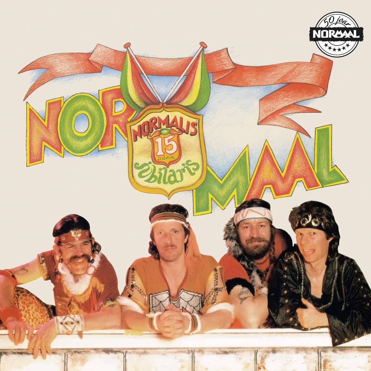 Afbeelding van Normaal - Normalis Jubilaris