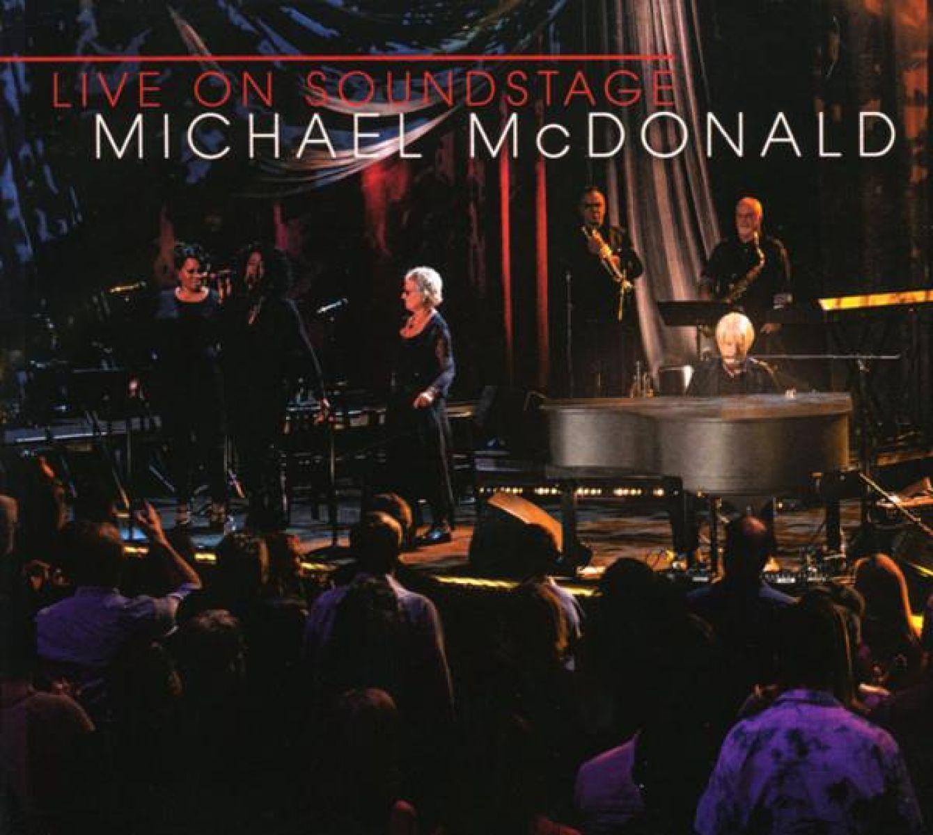 Afbeelding van Live On Soundstage (cd/Dvd)