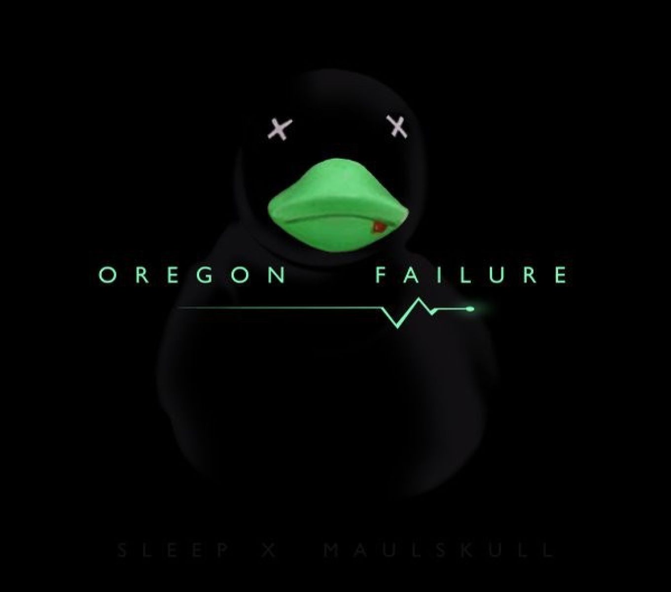 Afbeelding van Sleep Of Oldominion - Oregon Failure