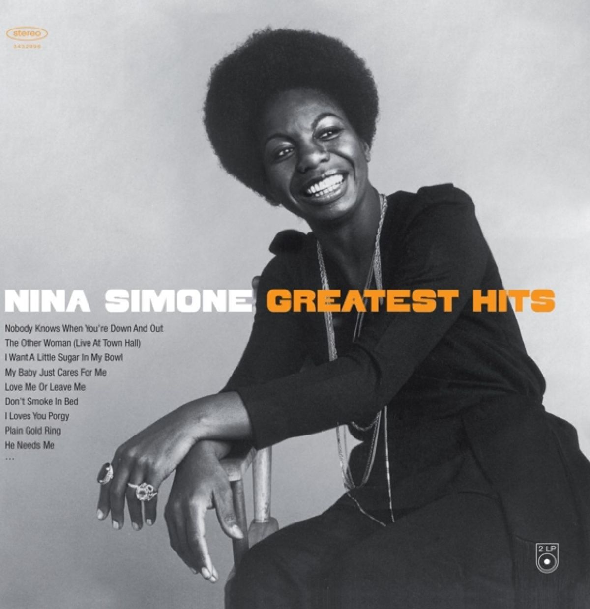 Afbeelding van Nina Simone - Nina Simone Greatest Hits