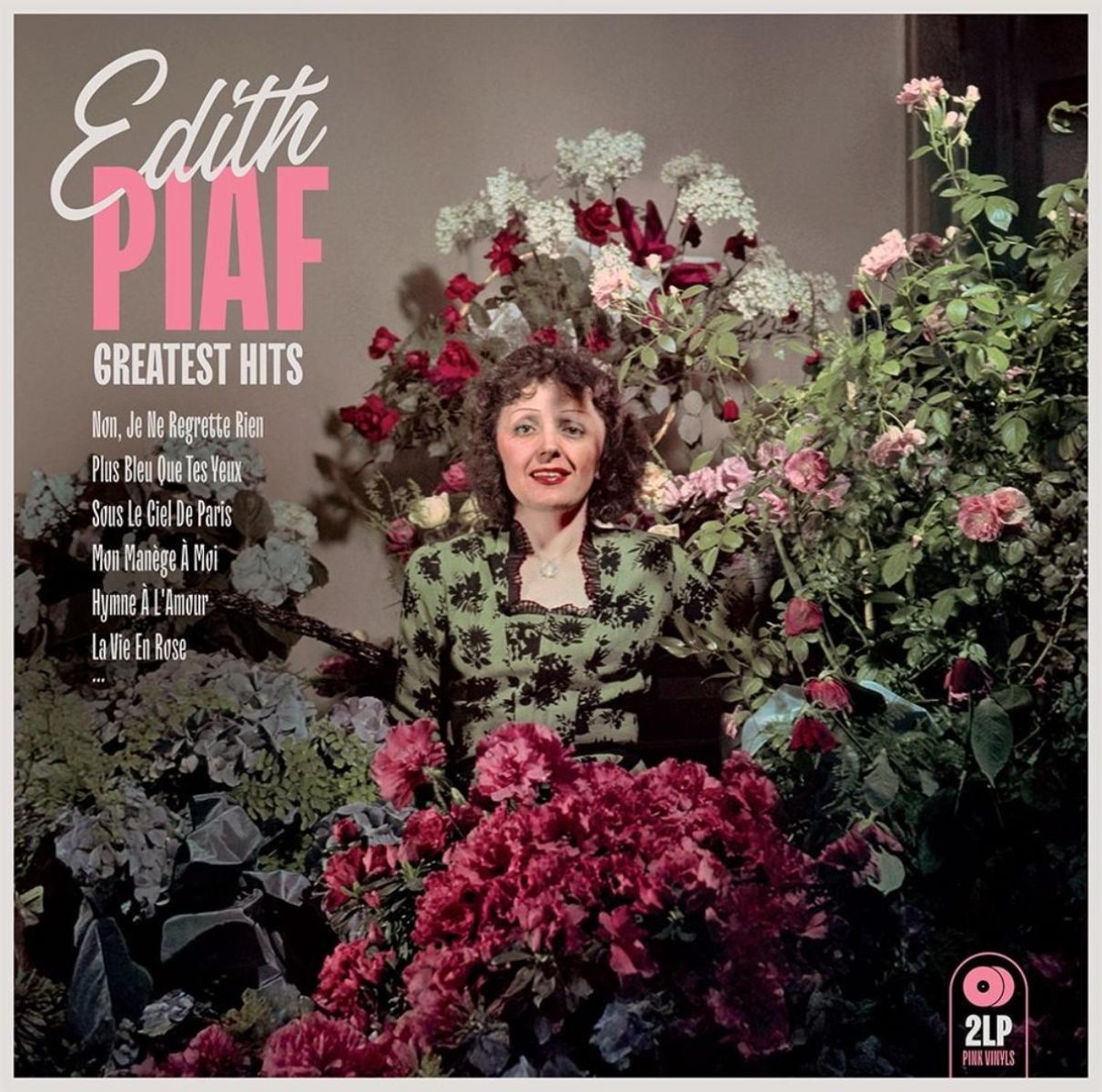 Afbeelding van Edith Piaf - Greatest Hits