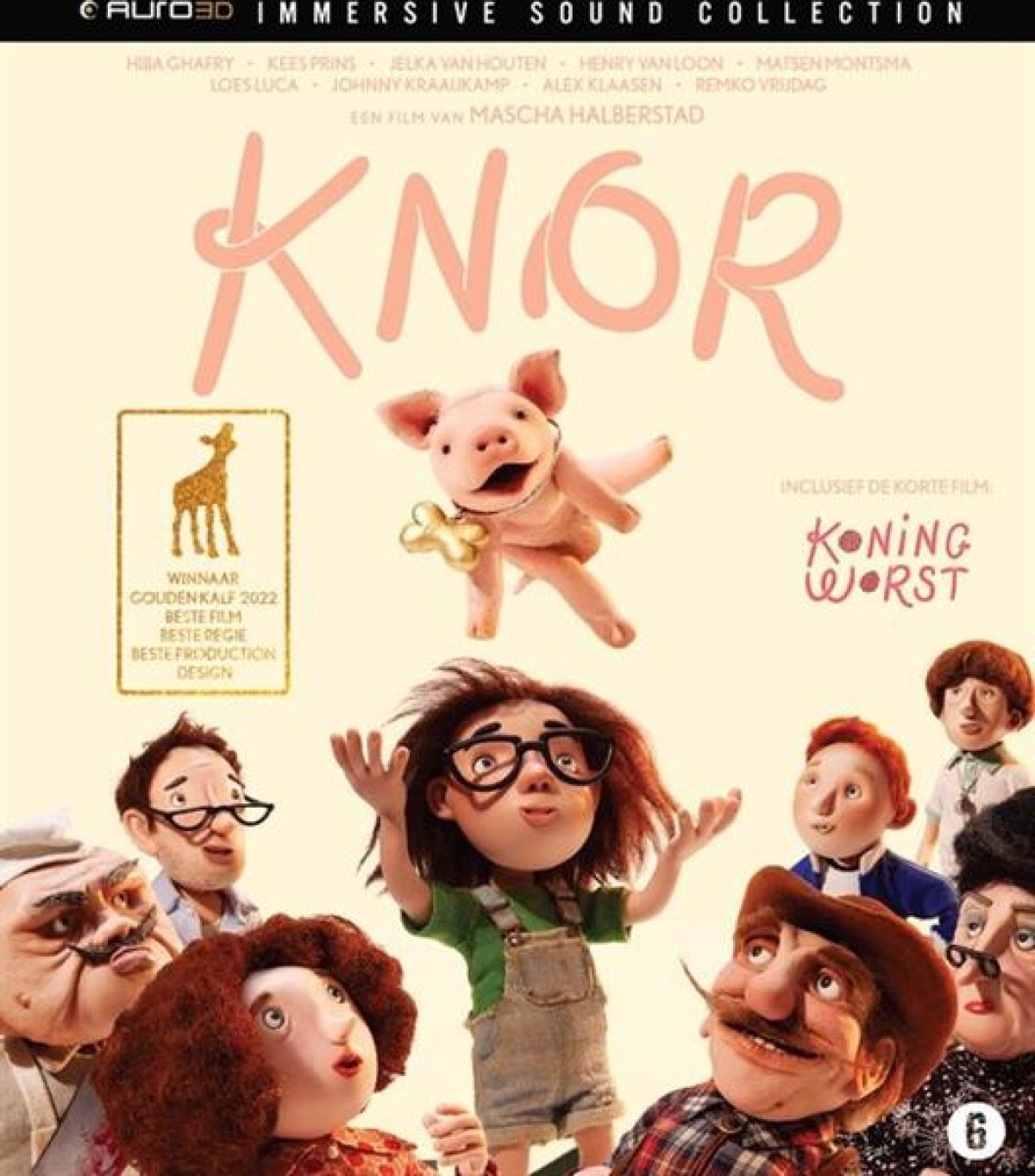 Afbeelding van Knor