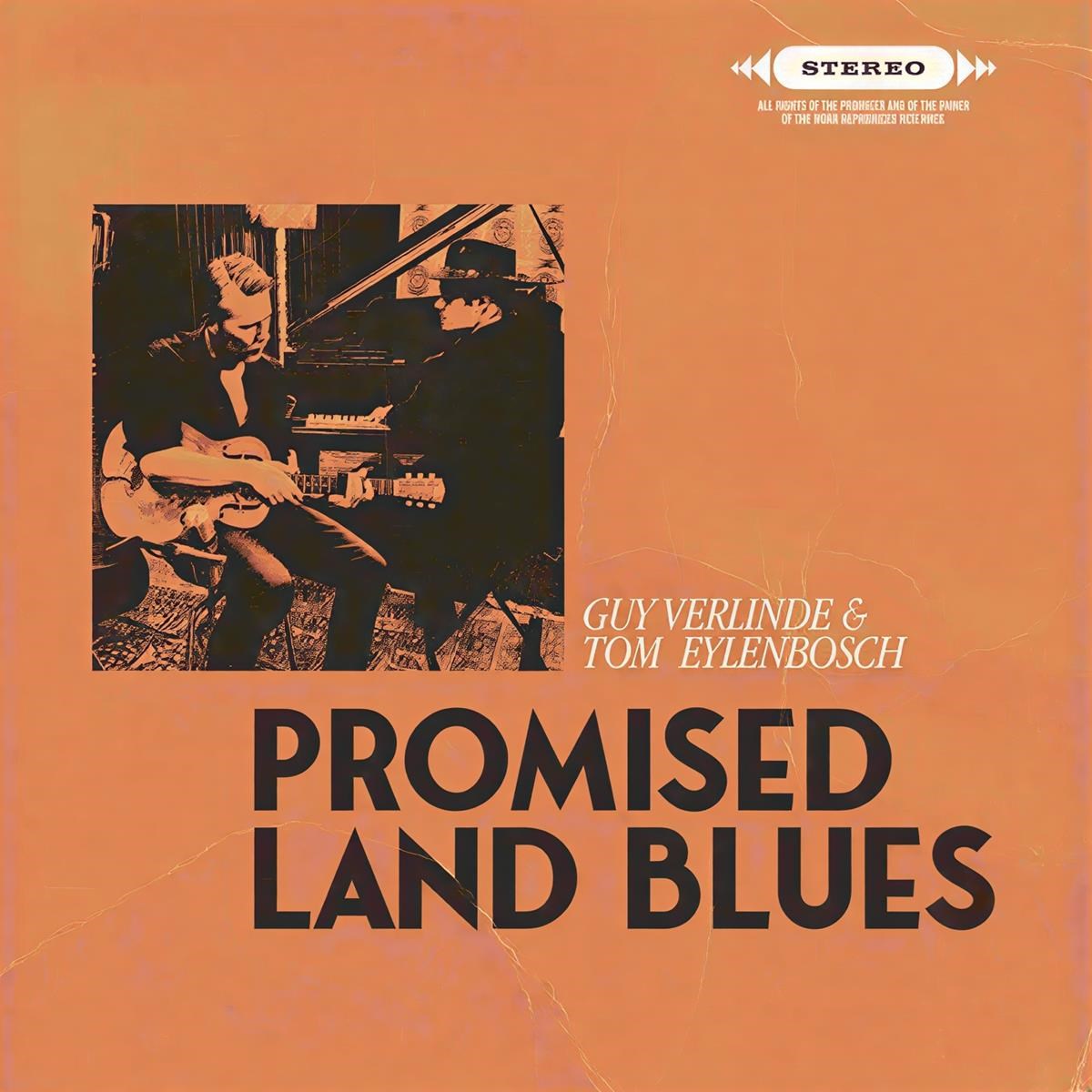Afbeelding van Guy Verlinde & Tom Eylenbosch - Promised Land Blues