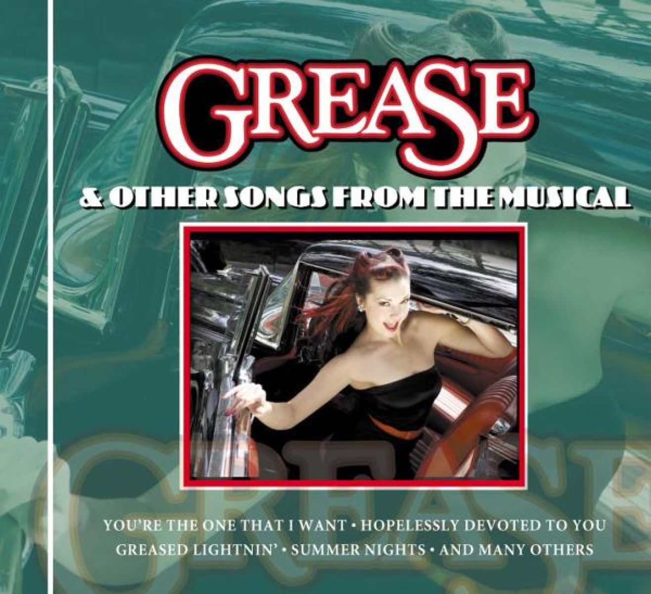 Afbeelding van Grease And Other Songs From The Musical
