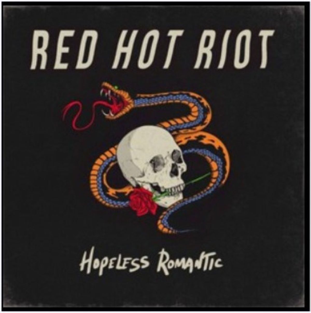 Afbeelding van Red Hot Riot - Hopeless Romantic