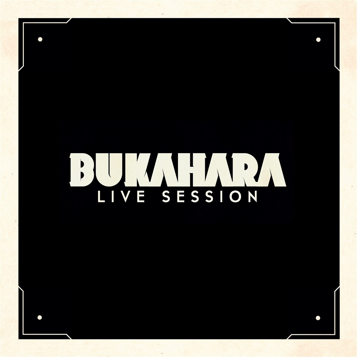 Afbeelding van Bukahara - Live Session
