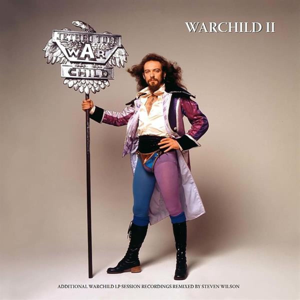 Afbeelding van Jethro Tull - WarChild II