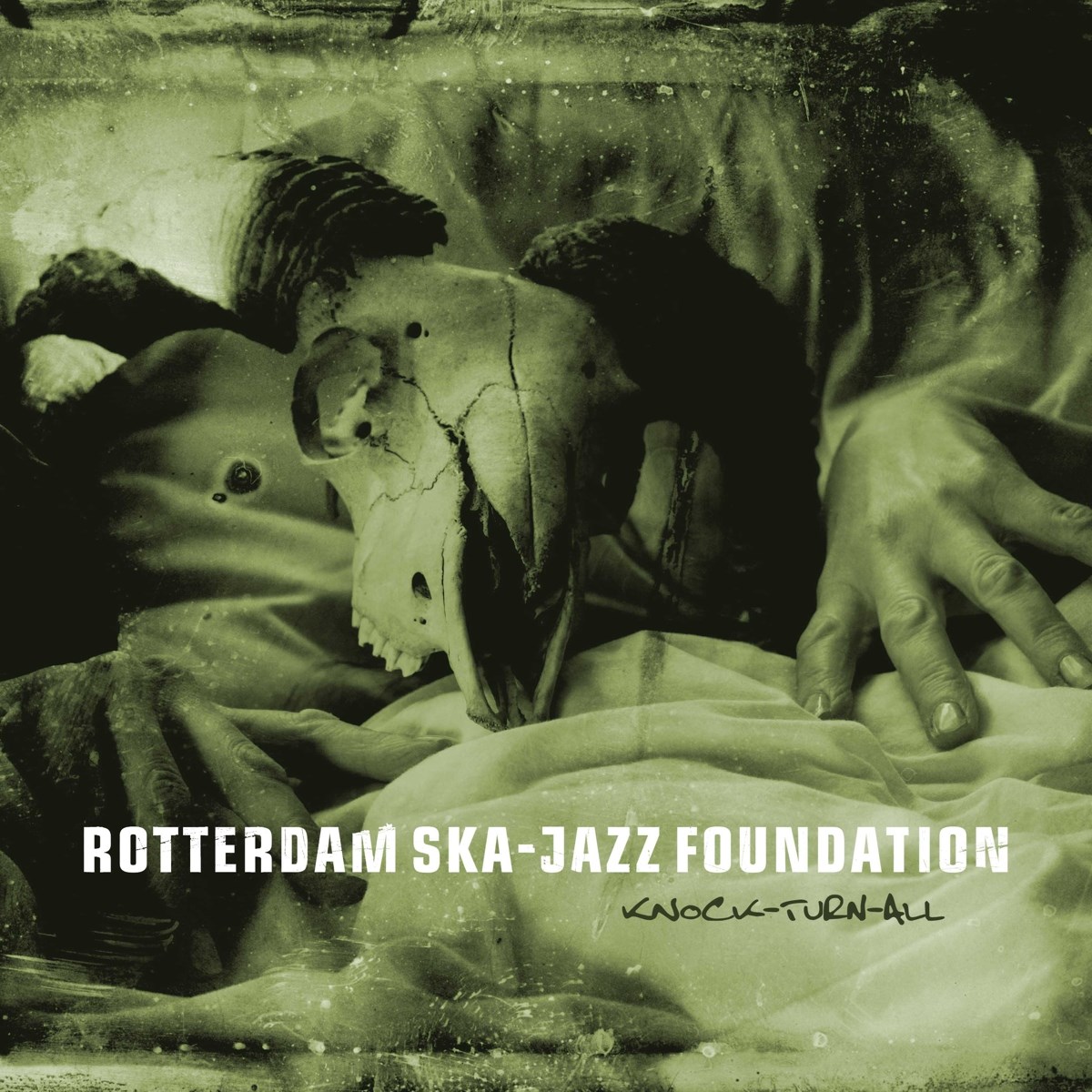 Afbeelding van Rotterdam Ska-Jazz Foundation - Knock-Turn-All