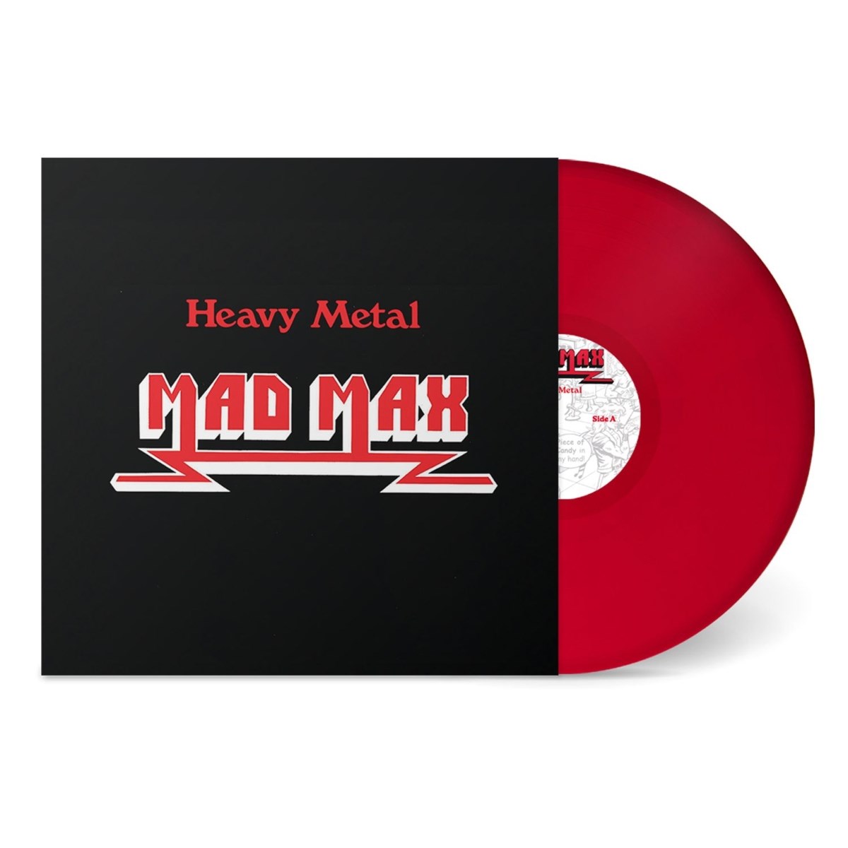 Afbeelding van Mad Max - Heavy Metal