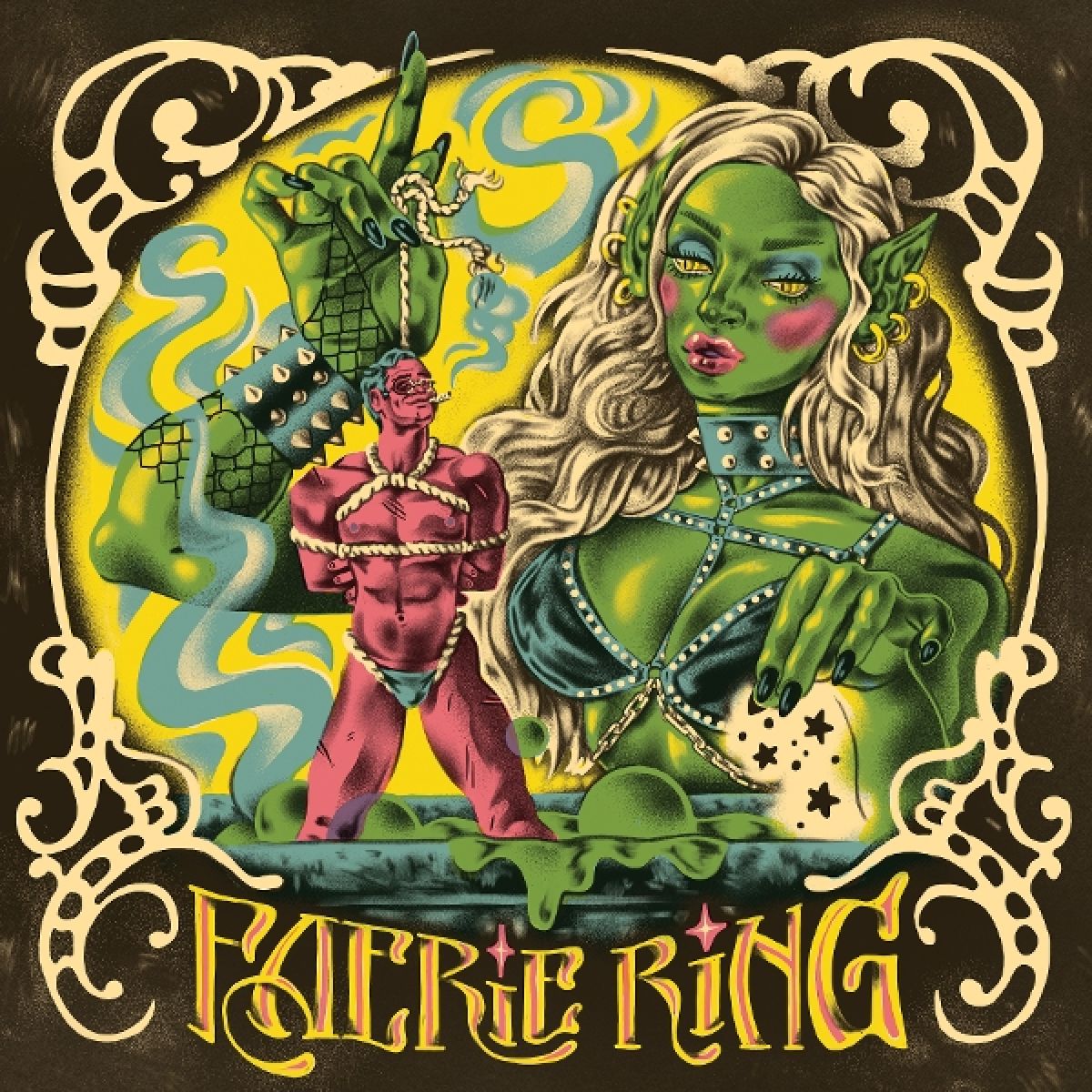 Afbeelding van Faerie Ring - Faerie Ring