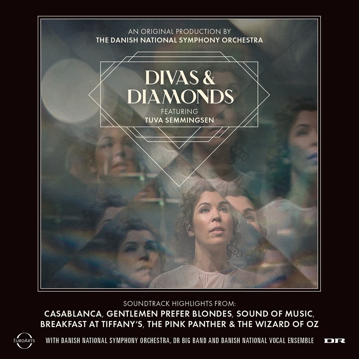 Danish National Symphony Orchestra - Divas & Diamonds