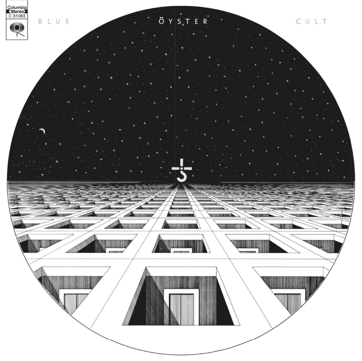Blue Öyster Cult - Blue Öyster Cult