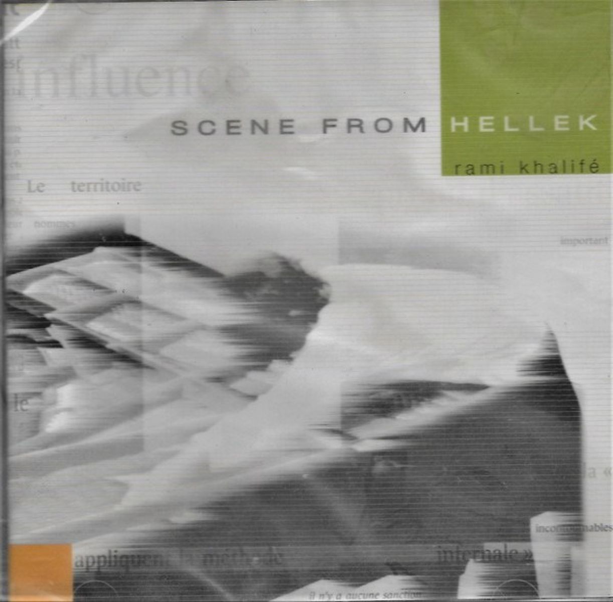 Rami Khalifé - Scene From Hellek
