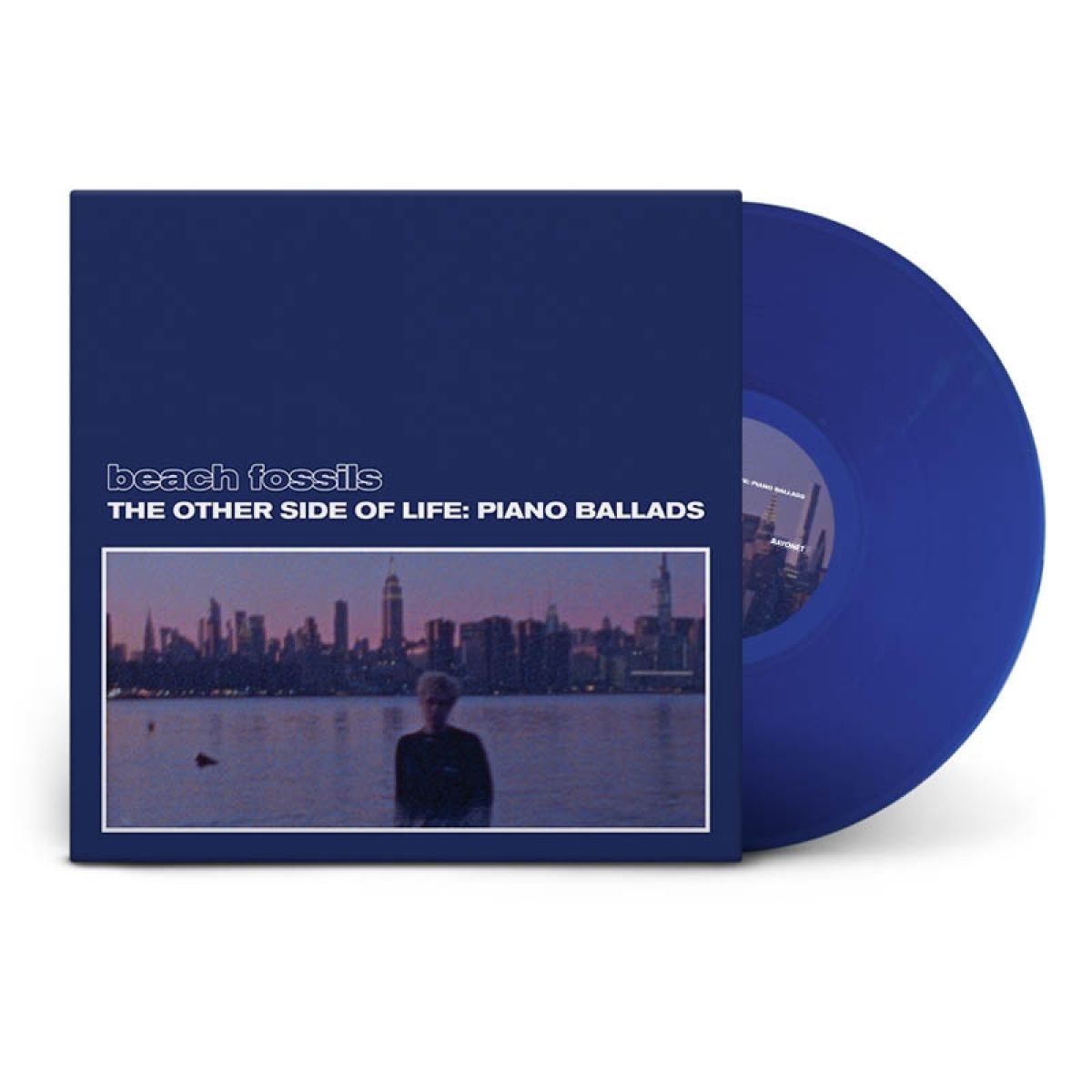 Afbeelding van Beach Fossils - The Other Side Of Life: Piano Ballads