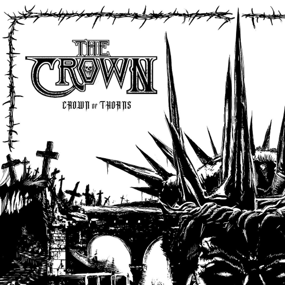 Afbeelding van Crown - Crown Of Thorns