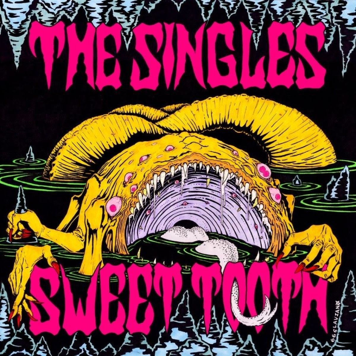 Afbeelding van Sweet Tooth