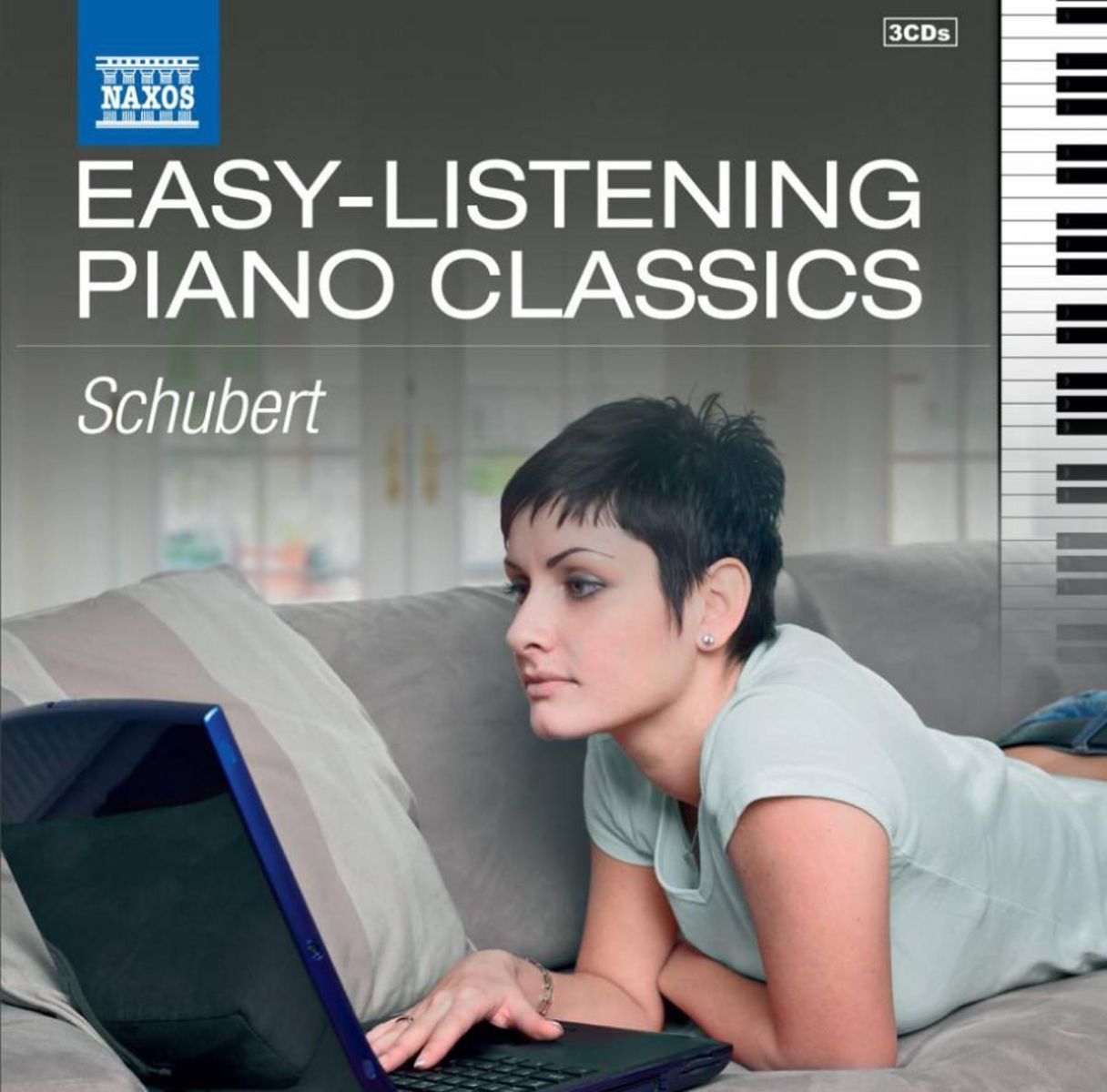 Afbeelding van Various Artists - Schubert: Easy Listening: Piano Classics