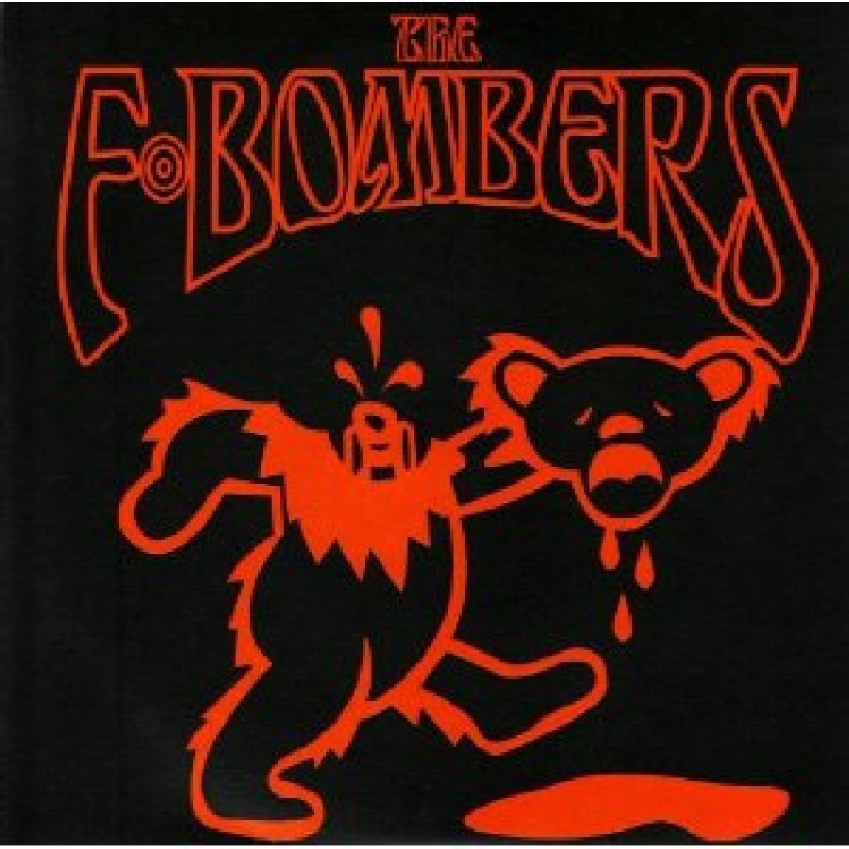 F-Bombers & Sick Of It All - Split